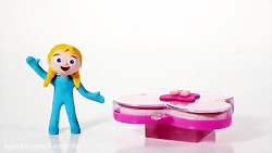 برنامه کودک السا وانا  شکستن ا...