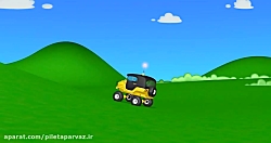 کارتون های متفرقه زبان انگلیسی...