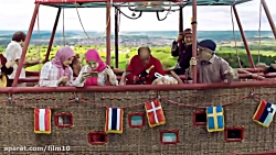 سریال پایتخت فصل ۵ قسمت ۱۱