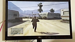 مکان اسلحه در جی تی ای وی