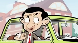 انیمیشن مستربین  بالن سواری