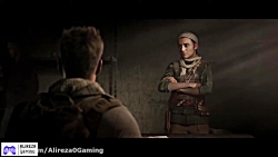 گیم پلی کال اف دیوتی مدرن وارف...