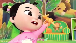 برنامه کودک cocomelon شعر داین...