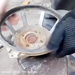 ساخت گردبر فوق العاده به کمک آ...