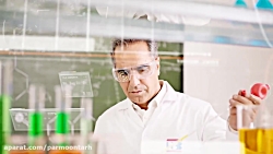 آگهی تلویزیونی رزین بتن