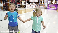 ماجراهای دیانا و روما | تفریح...