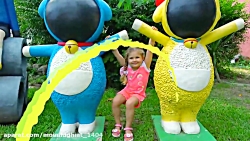 ماجراهای دیانا و روما | بازی ب...