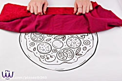 پیتزا کاپریچیوزا