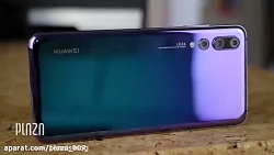 بررسی گوشی هواوی ( دوربین)