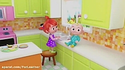 آموزش زبان انگلیسی کودکان - قس...