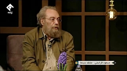 انتقاد شدید مسعود فراستی از رئ...