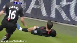 42گل سلطان کریستیانو رونالدو د...