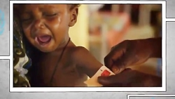 حمایت مینهو و یونا از کودکان ی...