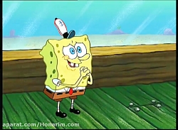 کارتون باب اسفنجی و پاتریک - ق...