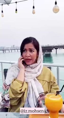 استوری جدید محسن ایزی فقط یه ف...