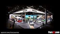 10 خودروی برتر نمایشگاه فرانکو...