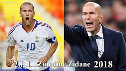 بهترین بازکنان فوتبال از گذشته...