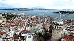 برج گالاتا استانبول Galata tow...