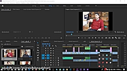 آموزش پریمیر از مبتدی تا حرفه...