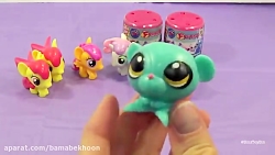 عروسک های پونی کوچولوی من - قس...