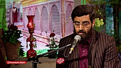 قرائت زیارت امین الله-مراسم تو...