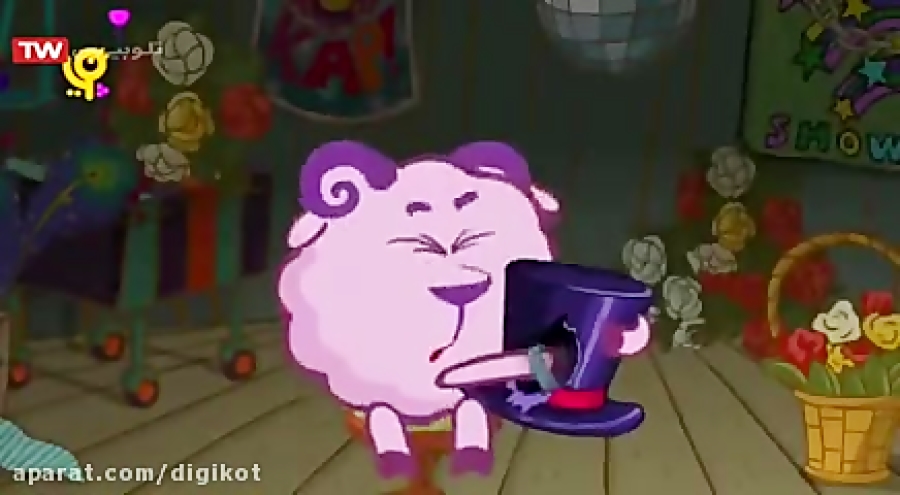 تپلی&zwnj; های پر دردسر  راز ب...