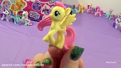 عروسک های پونی کوچولوی من  قسم...