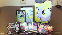 عروسک های پونی کوچولوی من  قسم...