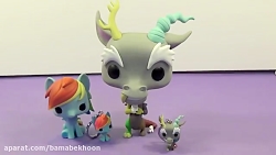 عروسک های پونی کوچولوی من - قس...