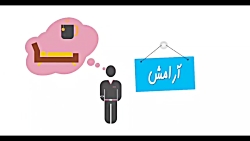 اگر علائم کرونا داشتیم چکار کن...