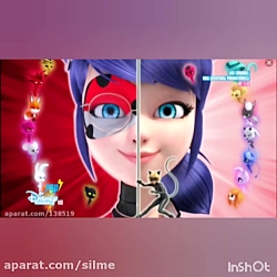 میراکلس لــیدیـــ بـاگـ~~ ســا...