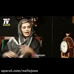مصاحبه ریحانه پارسا در مورد از...