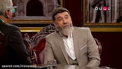 دورهمی با حضور علی انصاریان