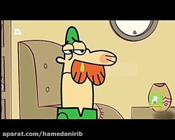 انیمیشن طنز "دیرین دیرین " و ک...