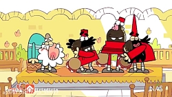 دیرین دیرین-حاجی فیروز