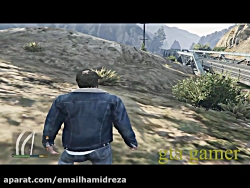 راز های GTA V(پاگنده در gta v)