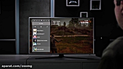 نمایش قابلیت Quick Resume کنسو...