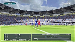 یه برگردون قشنگ از آندو تیموری...