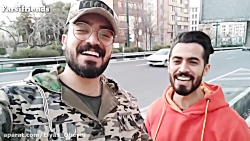 دوربین مخفی  دزدی تو  روزه روش...