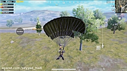 گیم پلی پابجی موبایل  PUBG MOB...