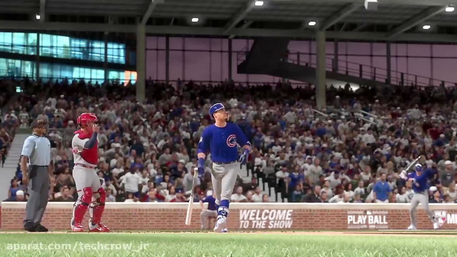 تریلر بازی MLB The Show 20