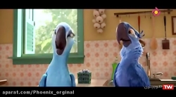 دانلود انیمیشن ریو 2 | کارتون...