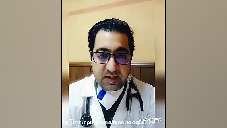 توصیه موثر دکتر مردانی در مواجهه با بیماری کرونا ویروس‌شناسی پیشرفته