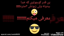 یه تقدیی به کشفدوزک کوچولو!(#س...