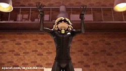 میراکلس: لیدی باگ و کت نوار فص...