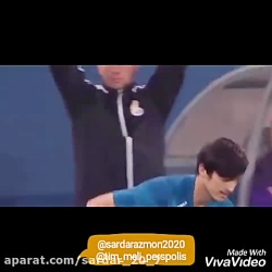 یه ادیت باحال از سردار کپش مهم