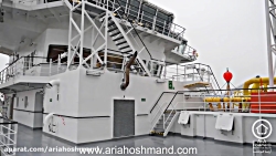 فیلم نصب دوربین پاناسونیک روی...