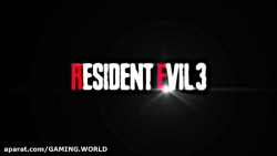 تریلر دمو بازی Resident Evil 3 Remake منتشر شد