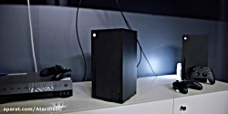 رونمایی از مشخصات Xbox Serie x...