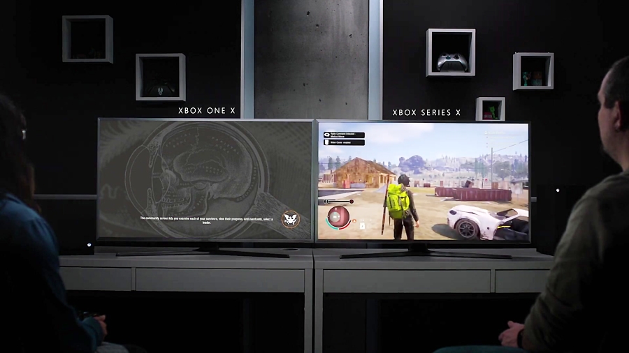 سرعت لودینگ در Xbox Series X